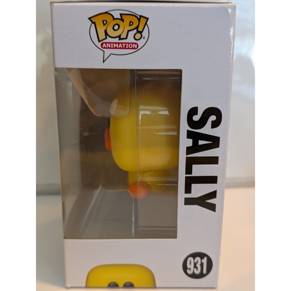 (In Hand) Funko Pop! Animation Line Friends - Sally #931 - Picture 2 of 4